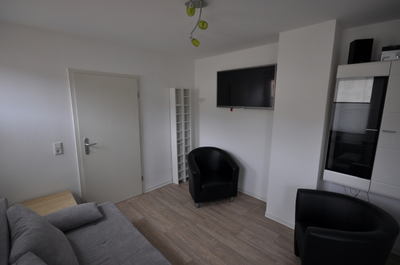 Ferienwohnung Wohnzimmer